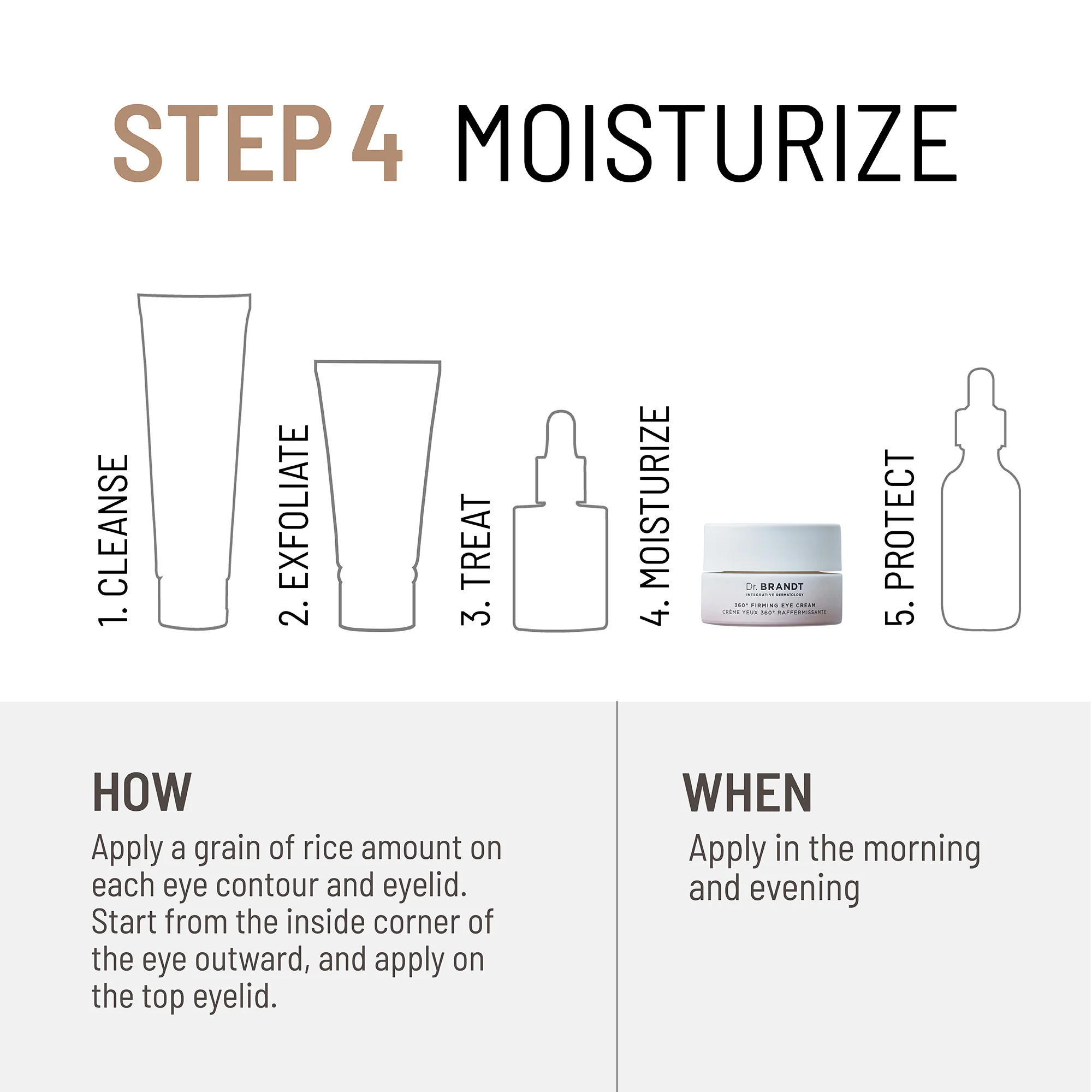 360° Firming Eye Cream - Image 7