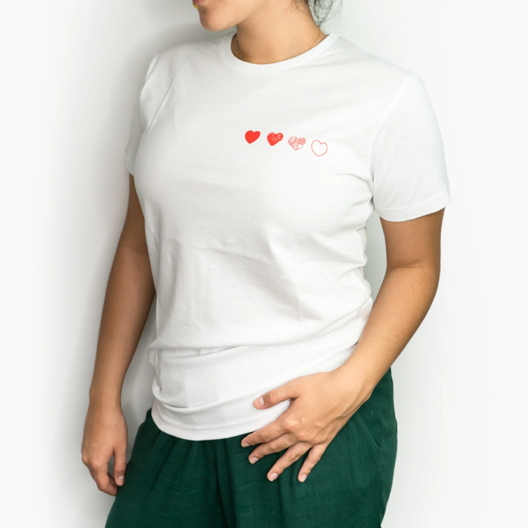 Care Instructions Tee - Image 3