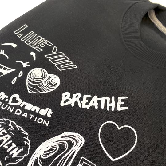 Comic Sweatshirt - Image 3