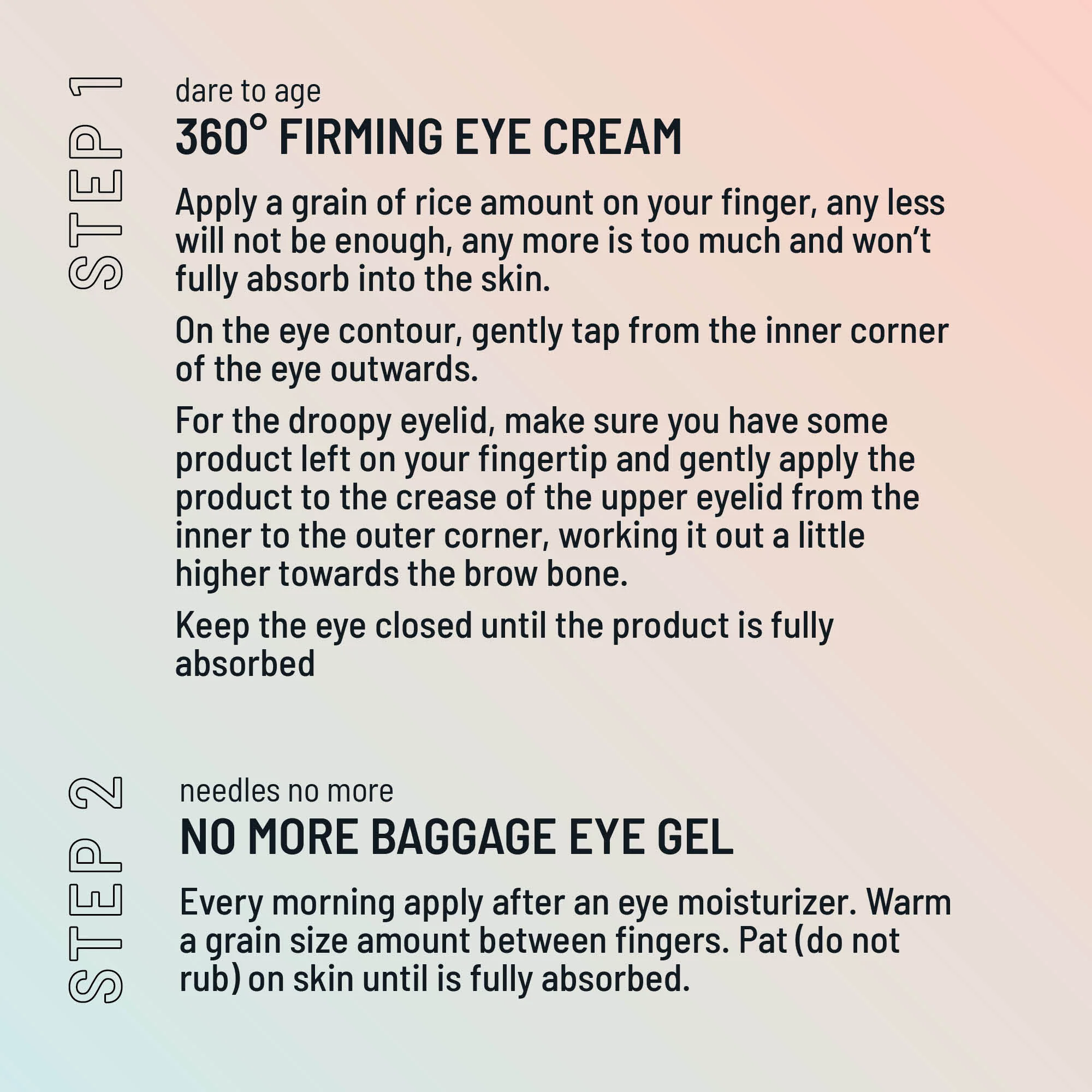 Eye Lifting & Brightening Duo - Image 6