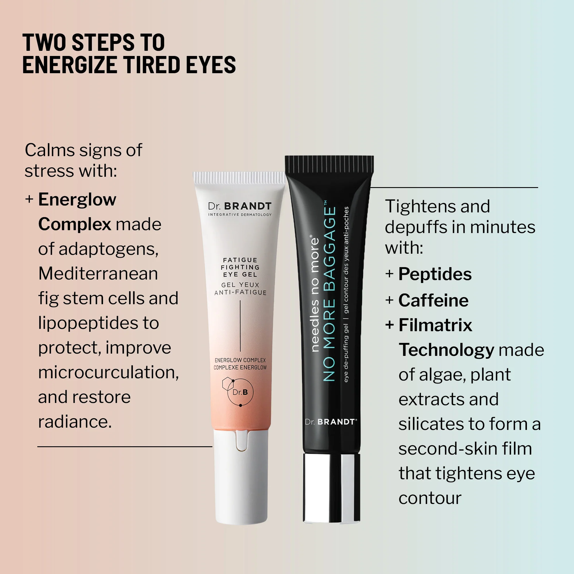 Eye Puffiness & Fatigue Duo - Image 4