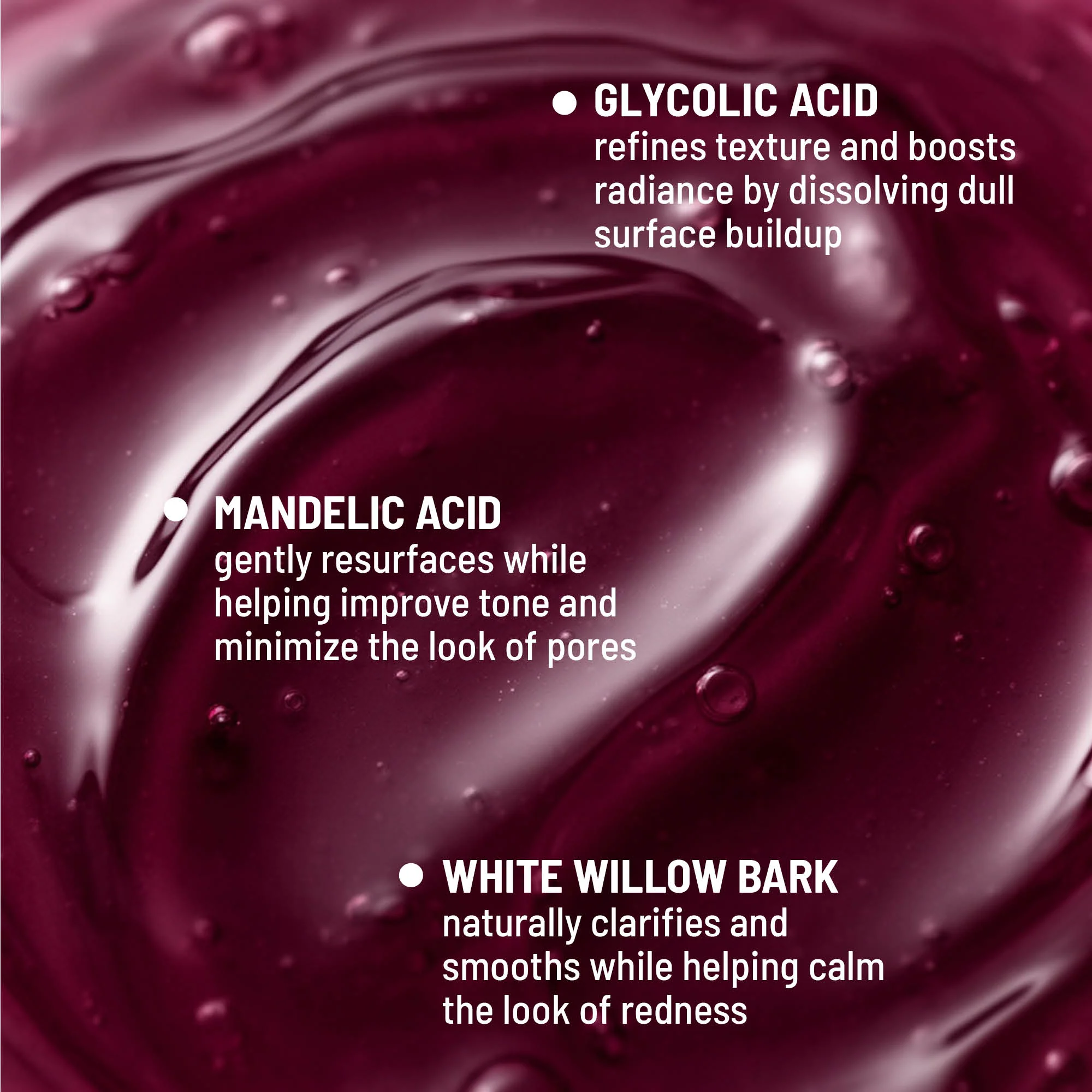 Glassaholic Face Serum Peel - Image 3