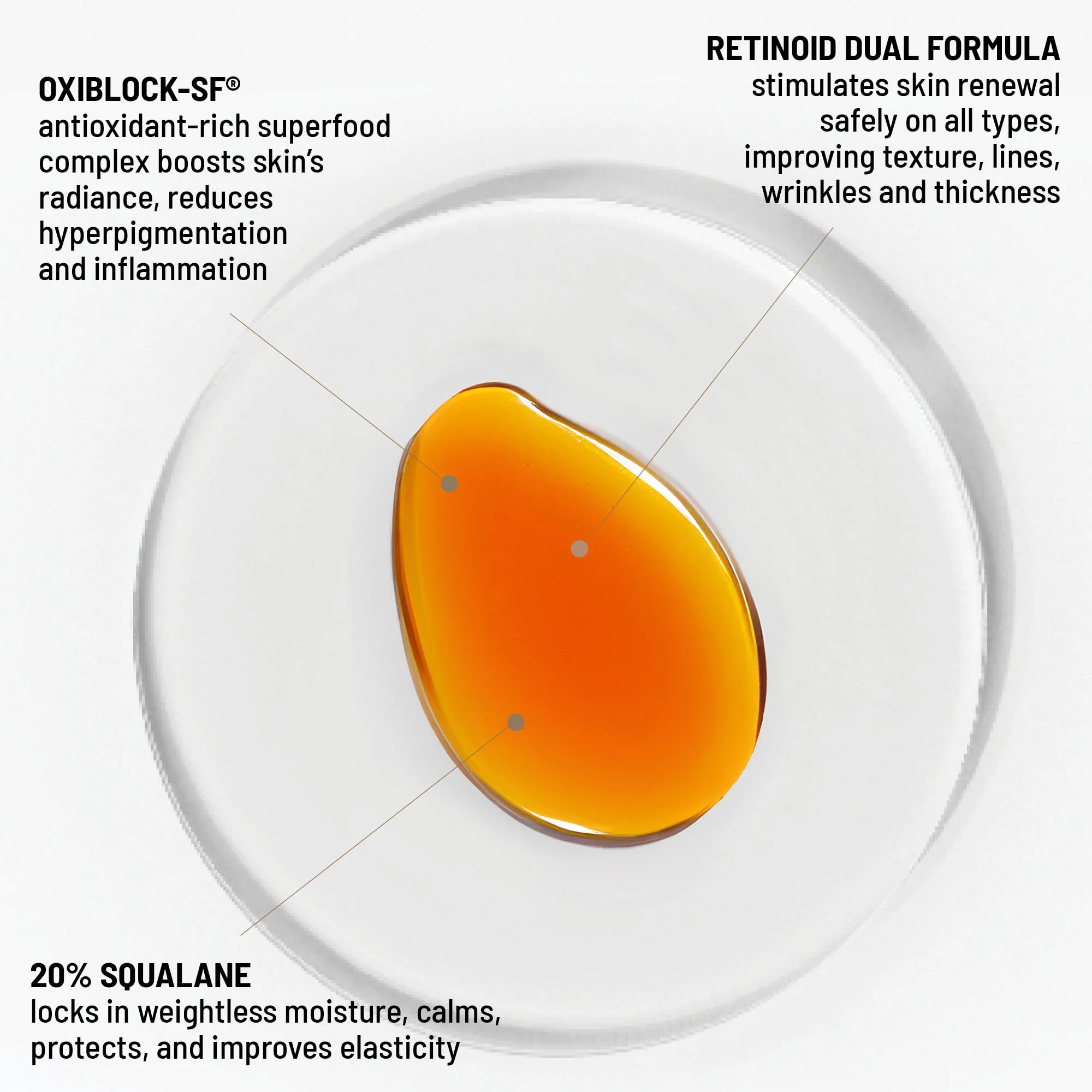 Glow Overnight Retinol Oil - Image 5