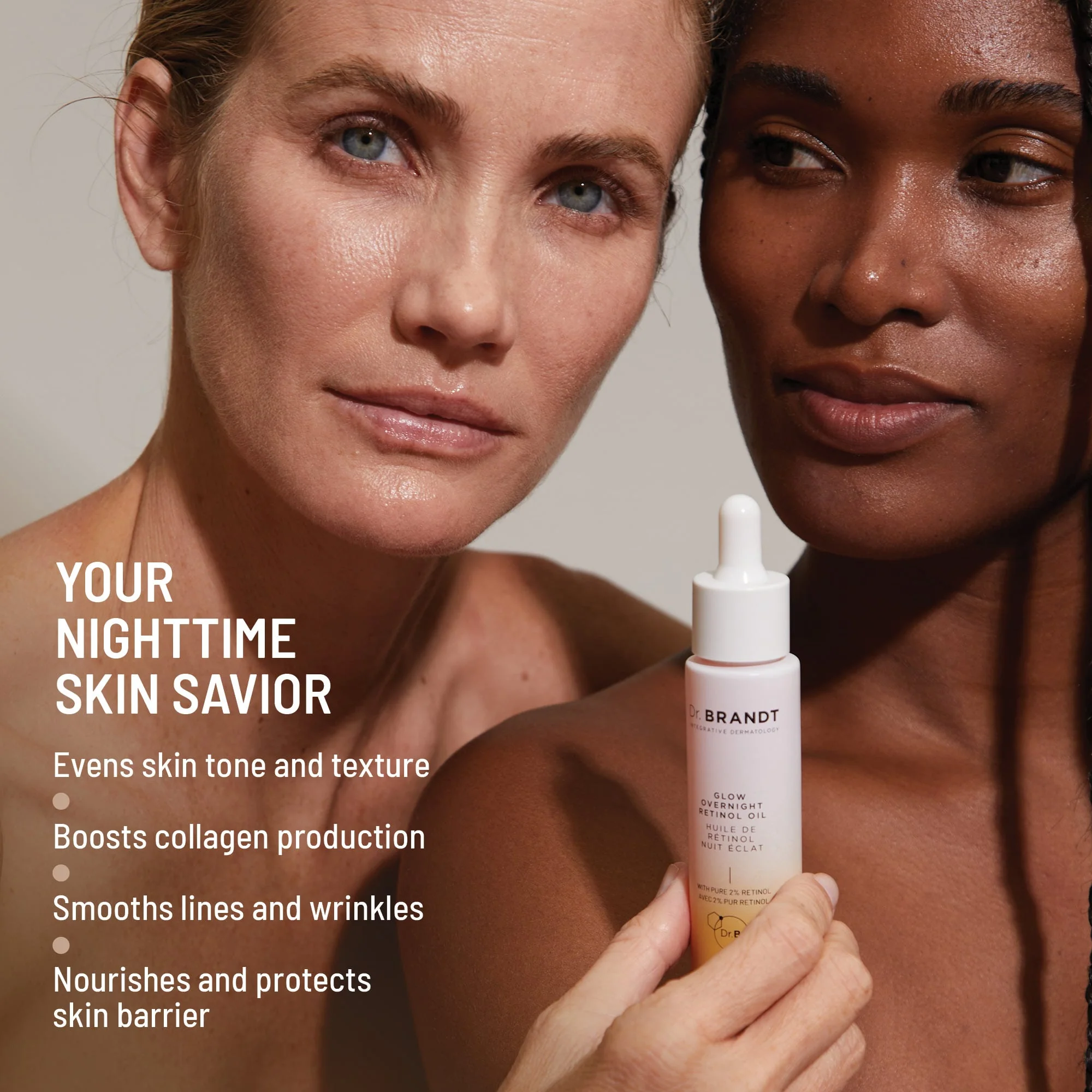 Glow Overnight Retinol Oil - Image 6