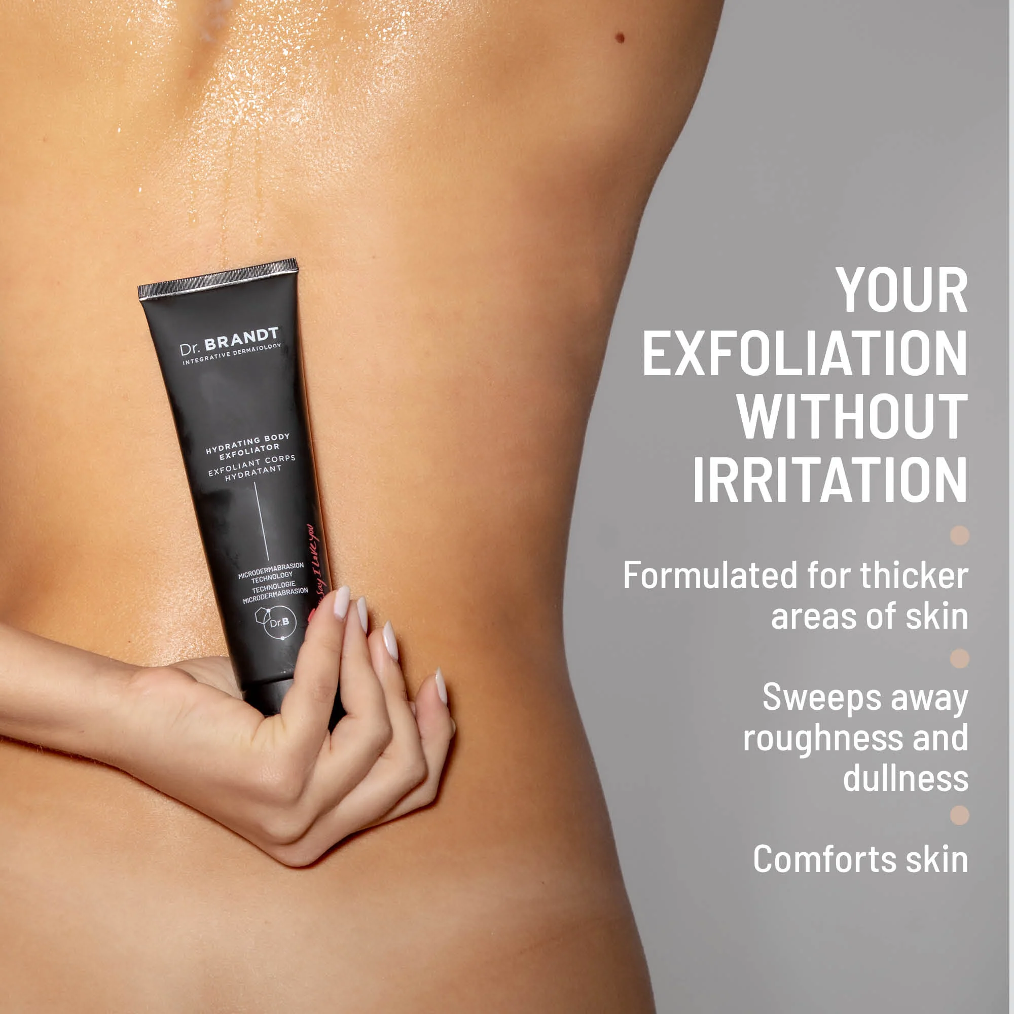 Hydrating Body Exfoliator - Image 5