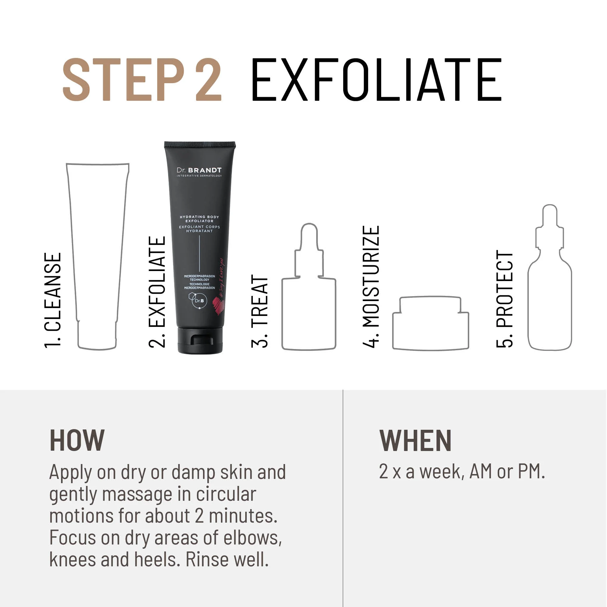 Hydrating Body Exfoliator - Image 7