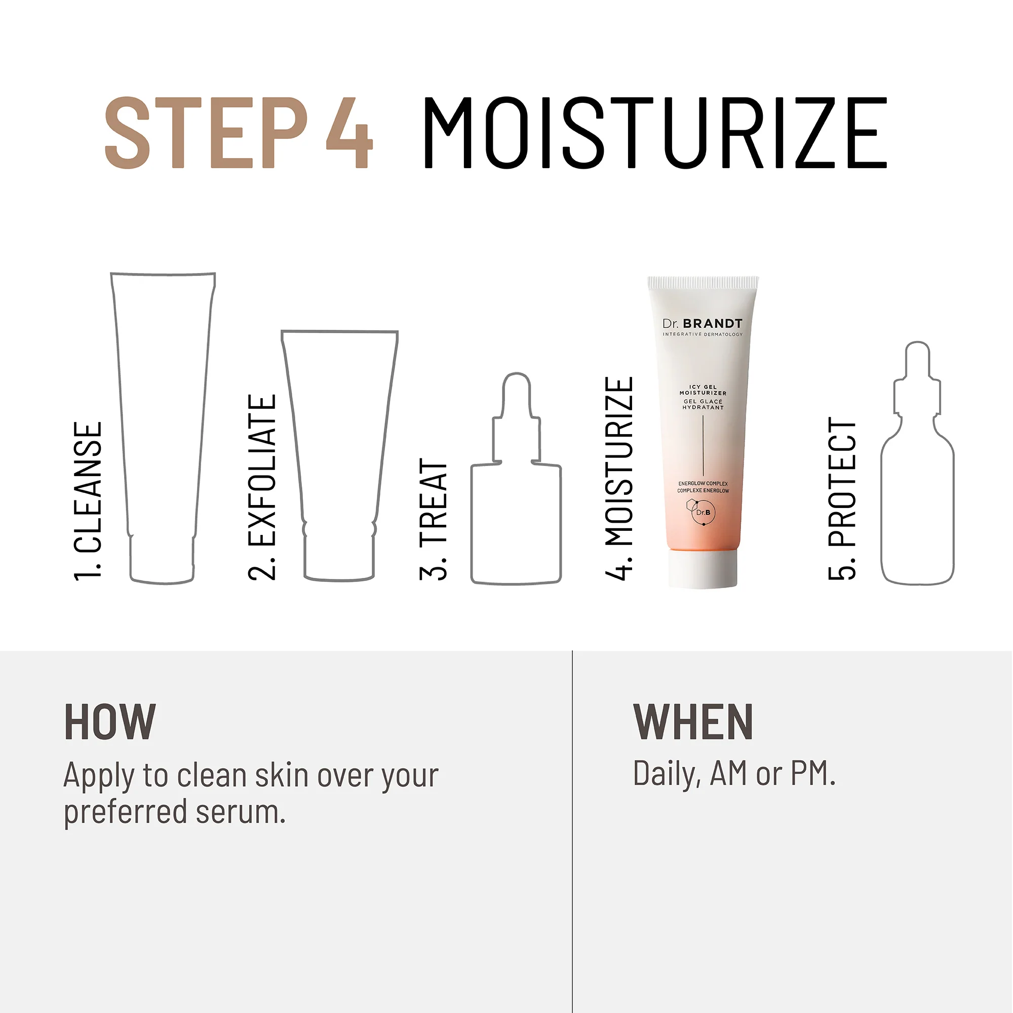 Icy Gel Moisturizer - Image 9