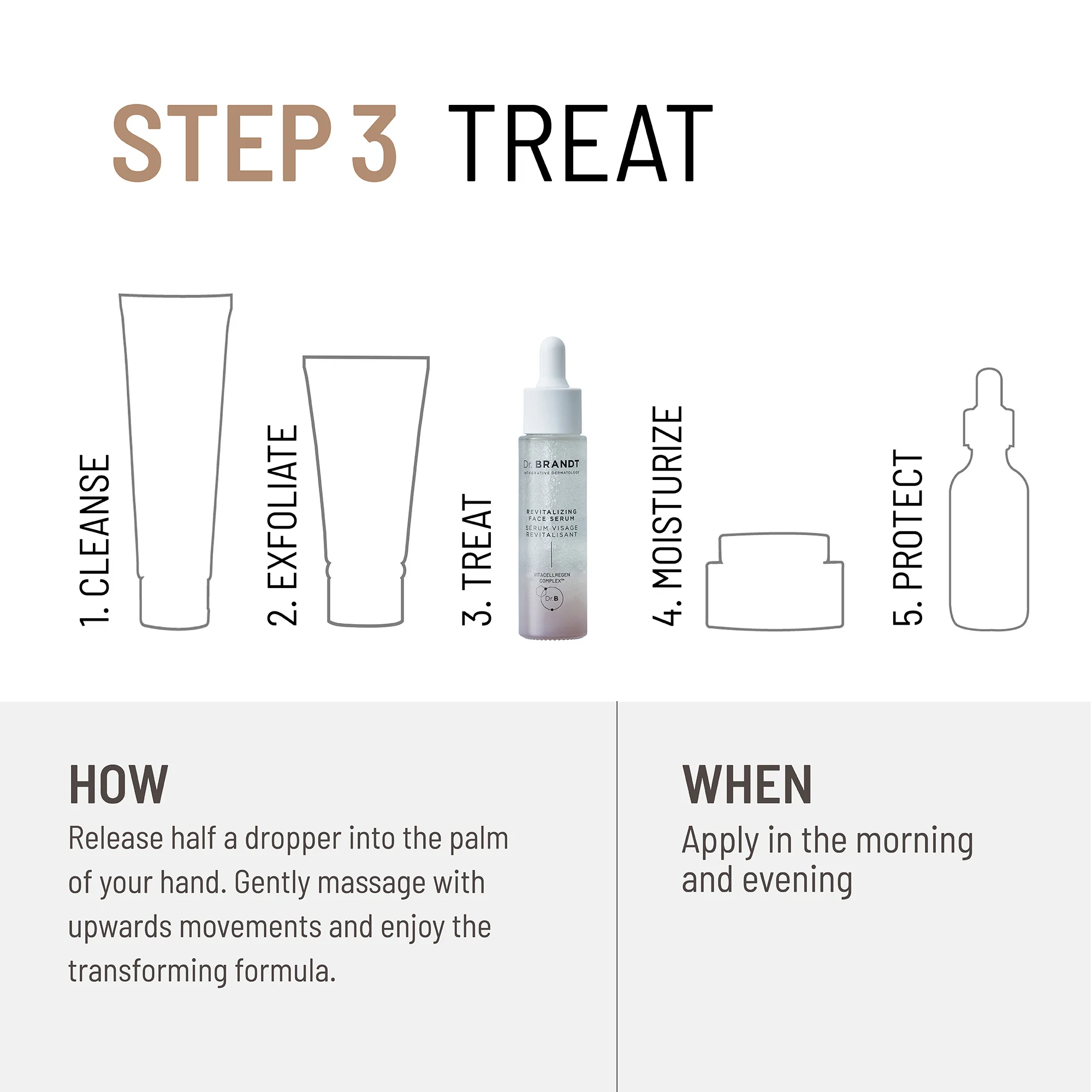 Revitalizing Face Serum - Image 7