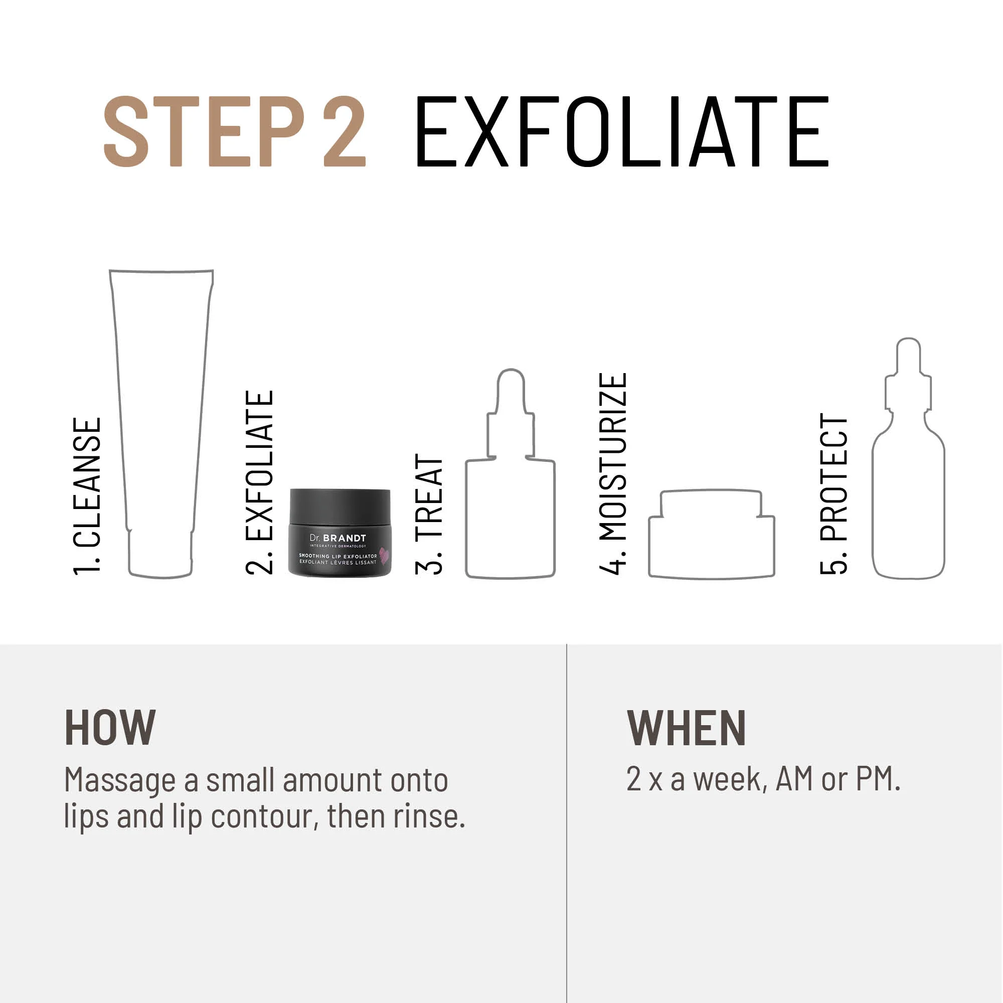 Smoothing Lip Exfoliator - Image 10