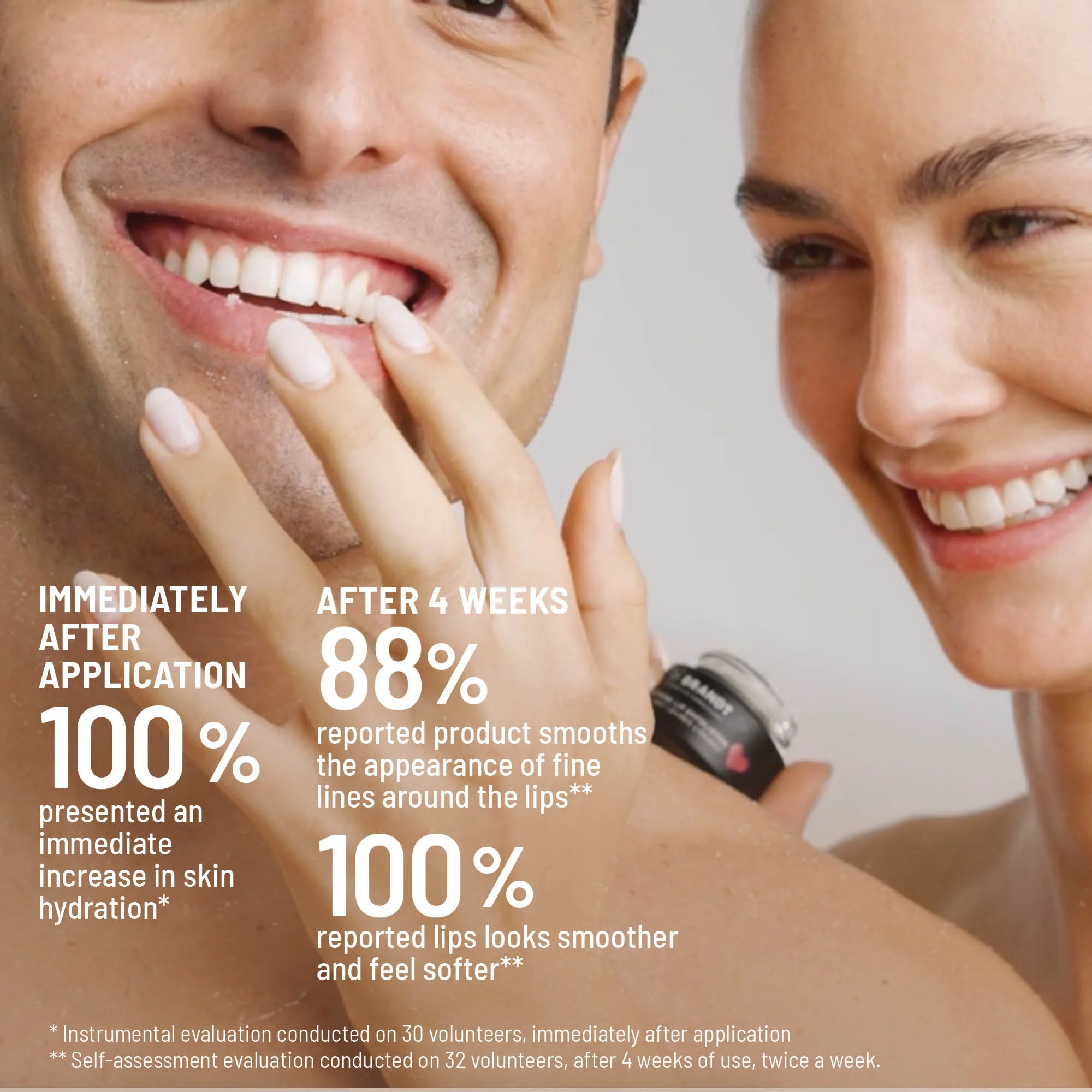 Smoothing Lip Exfoliator - Image 3